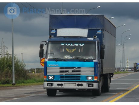 с392ан47, Volvo FL