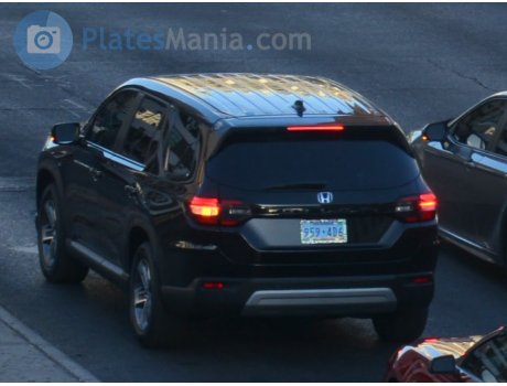 959-4D6, Honda Pilot