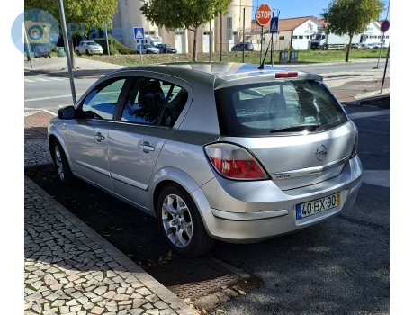 40-BX-90, Opel Astra