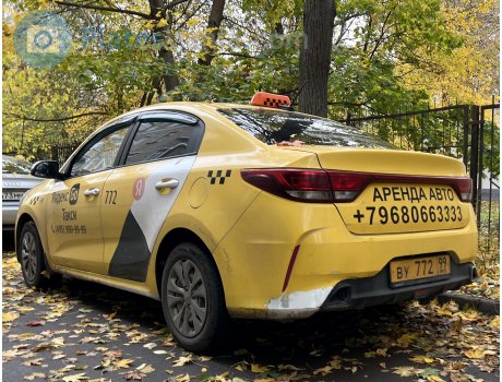 ву 772 99, Kia Rio