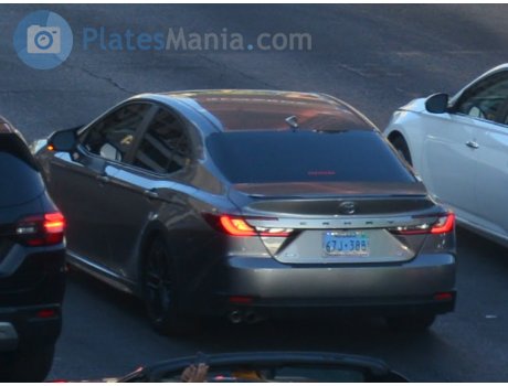 67J-388, Toyota Camry