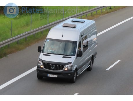 CE 4696 ET, Mercedes-Benz Sprinter