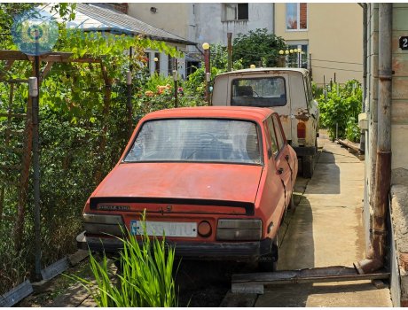 B 33 WTU, Dacia 1310