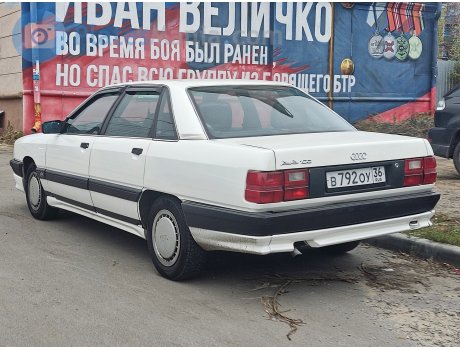 в792оу36, Audi 100