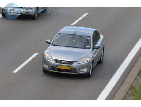 62-KLN-3, Ford Mondeo