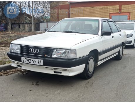 в792оу36, Audi 100