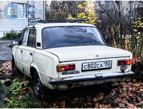 с802са150, Lada (VAZ) 2101