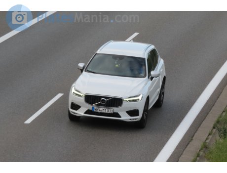 WHV MT 811, Volvo XC60