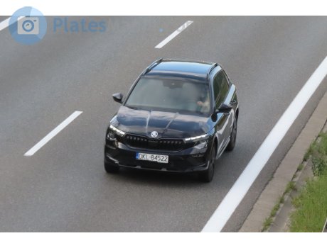 DKL 84522, Skoda Kamiq