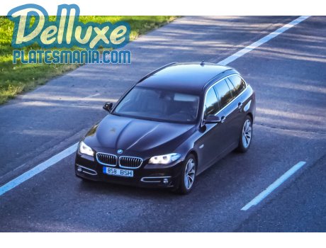 858 BSH, BMW 5 Series