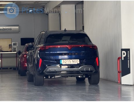 3215 NGD, Cupra Terramar