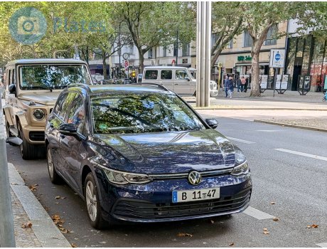 B 11-47, Volkswagen Golf