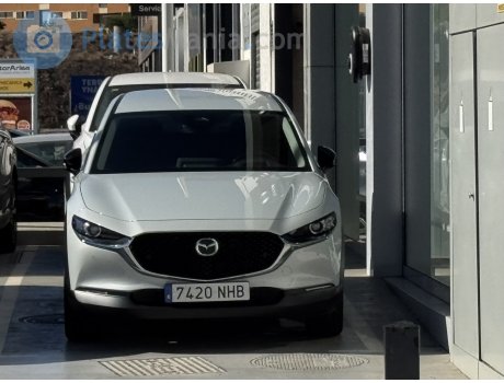 7420 NHB, Mazda CX-30