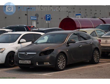 в555ве62, Opel Insignia