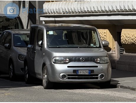 EH 162 RB, Nissan Cube