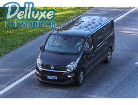 CPT-210, FIAT Talento