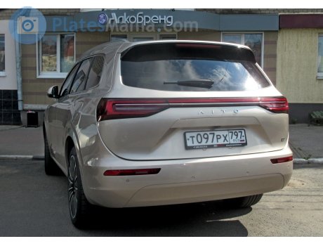 т097рх797, AITO (Wenjie) M7