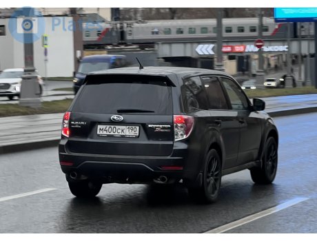 м400ск190, Subaru Forester