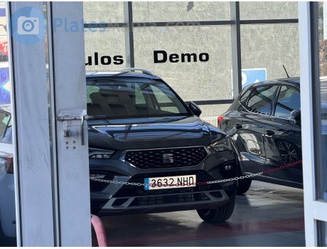 3632 NHD, SEAT Ateca