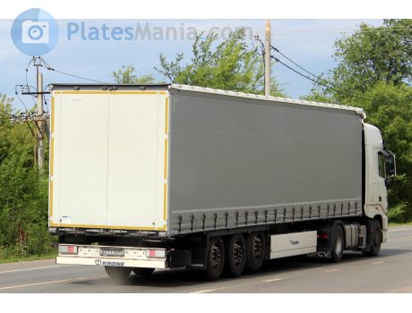 вн 7176 63, Krone Profi Liner