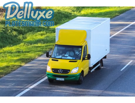 VXA-902, Mercedes-Benz Sprinter