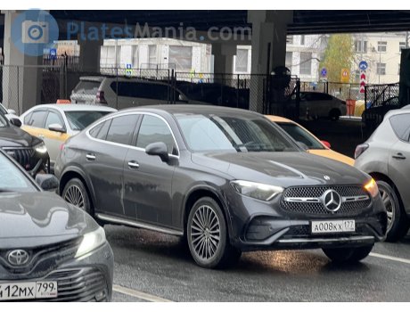 а008кх177, Mercedes-Benz GLC-Klasse