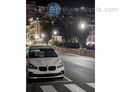 ZH 79763, BMW 2 Series