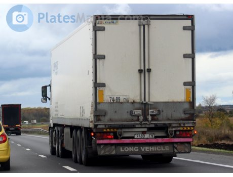 7489 ГЧ, Lamberet LVFS