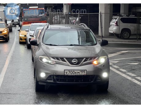 х700км199, Nissan Murano