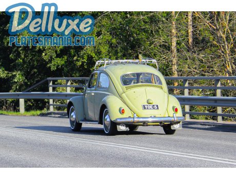 YOE-5, Volkswagen Beetle