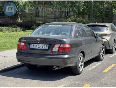 HKE-915, Nissan Almera