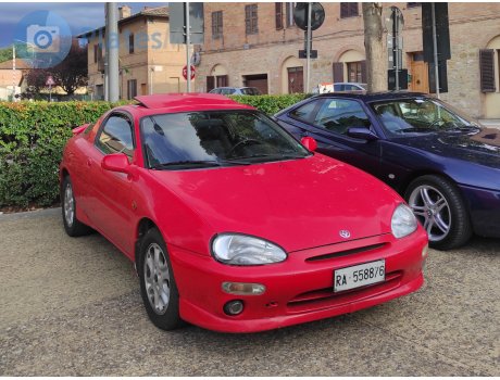 RA 558876, Mazda MX-3