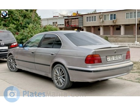 01 IQ 021, BMW 5 Series