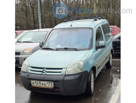 в145аа177, Citroёn Berlingo