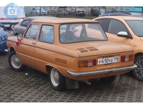 у410уе198, ZAZ 966/968