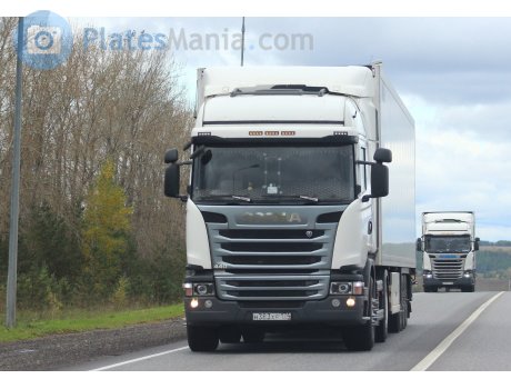 н383хр174, Scania G-Series