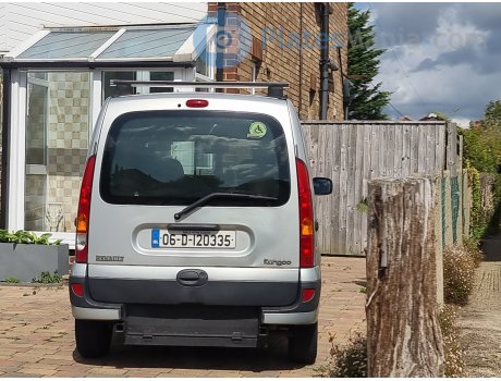 06-D-120335, Renault Kangoo