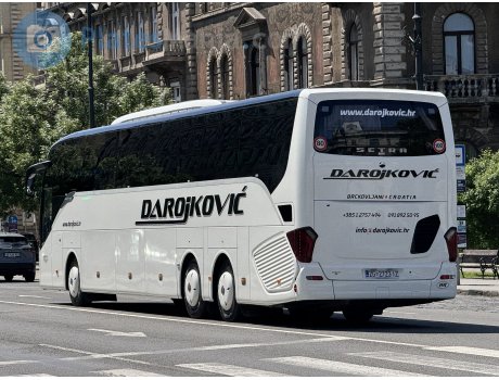 ZG 2723-IZ, Setra 500-Series