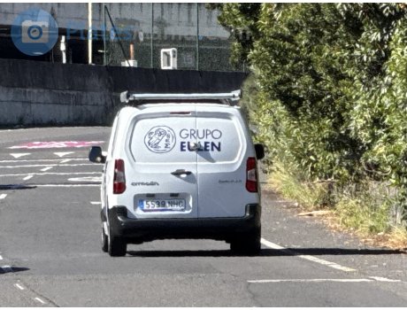 5539 NHC, Citroёn Berlingo