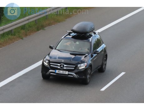 HO IG 7, Mercedes-Benz GLC-Klasse