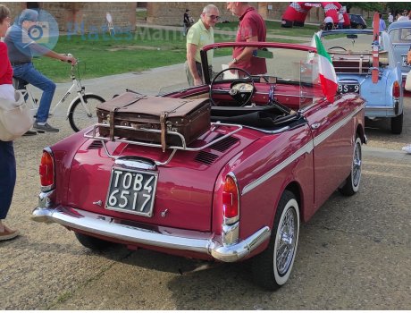 TO B46517, Autobianchi Bianchina