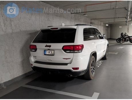 T 93U, Jeep Grand Cherokee