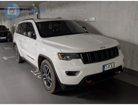 T 93U, Jeep Grand Cherokee