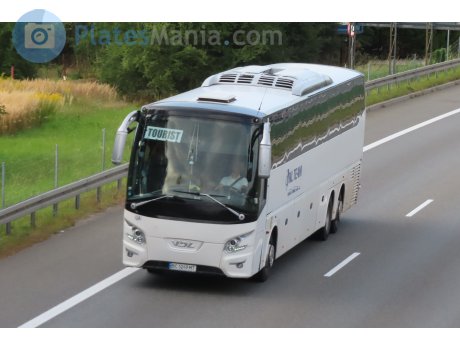 BC 5249 MT, VDL Futura