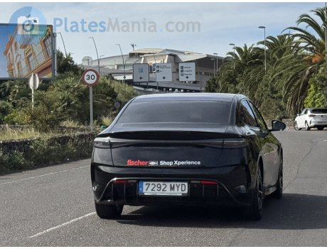 7292 MYD, BYD Seal / Haibao