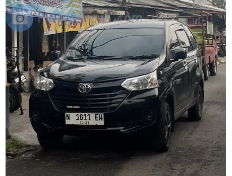 N 1811 EE, Toyota Avanza