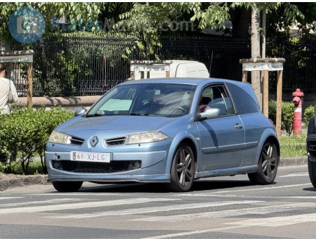 61-XJ-LG, Renault Mégane