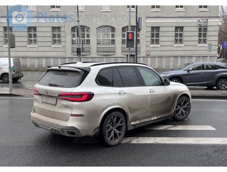 р700тс197, BMW X5