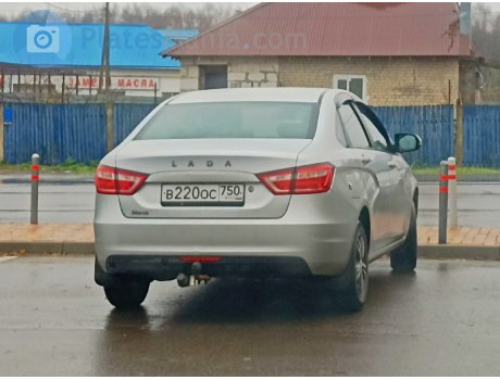 в220ос750, Lada (VAZ) Vesta