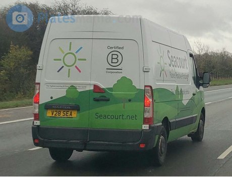 V28 SEA, Renault Master